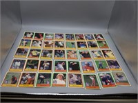 Rare lot of 1980 PGA Tour Golf Trading Cards!