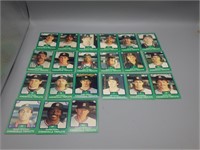 1984 Evansville Triplets Baseball Card Set!