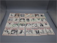 1984 Negro League Baseball Stars card set!