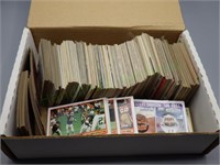 Box Lot of Miscellaneous Football Cards!