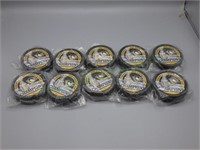 Pittsburgh Penguins Stanley Cup Collector's Pucks