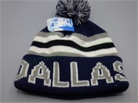 Dallas Cowboys Winter Knitted Hat NWT!