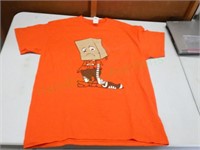 Cleveland Browns Bag-Over-Head Unisex Shirt!