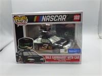 Pop! Rides - NASCAR - Dale Earnhardt with car!
