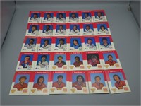Rare lot of 1983 MISL Trading Cards!