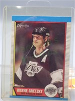 1989 O-Pee-Chee Wayne Gretzky Card!