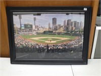 Framed print of Pittsburg Pirates PNC Park!
