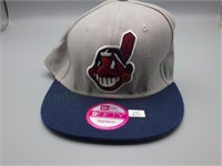 Cleveland Indians New Era baseball cap!