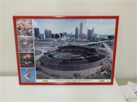 Commemorative Cleveland Municipal Stadium!