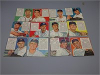Red Man Chewing Tobacco Baseball Cards!