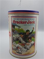 Lt. Ed. vintage 1990 Cracker Jack Tin!