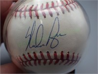 Rawlings Nolan Ryan Autographed Baseball