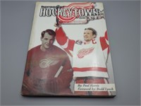 Hardbound "Heroes of Hockeytown: From A-Z !"