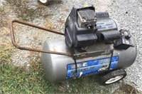 Air Compressor Works But Slow - Needs Repaired