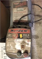 Blitzed Electric Fence Controller And Parmak