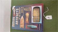indian artifacts book