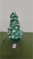 ceramic christmas tree 12 inches tall