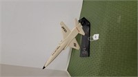 prototype display model plane us. t38