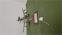prototype display model plane dc 8 awacs