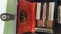 vintage razor collection