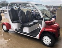 2003 Global Electric Motorcars E825 Golf Cart