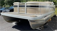 2020 Bennington SX23 Pontoon Boat