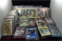 Small sports card sets: