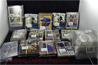 280 baseball cards/memorabilia: