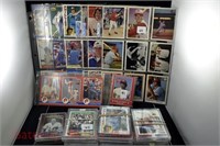 Baseball cards/small sets: