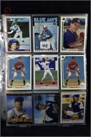 99 baseball cards: