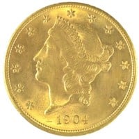 Online Rare Coin & Currency Auction #68