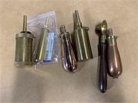 Muzzleloading accessories