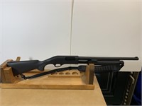 Weatherby PA-08 pump shotgun 12 ga