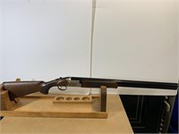 Mossberg silver reserve over/under 20ga shotgun