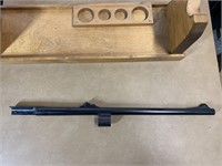 Remington shotgun barrel