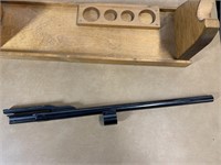 Remington rifled shotgun barrel