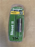 Remington shotgun choke