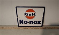 SSP Gulf No-nox pump plate