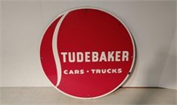 SSP Studebaker ad sign