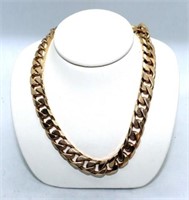 14K Chain Necklace ~ 104 grams