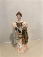 Avon Mrs Albee Figurine