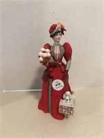 Avon Mrs Albee Figurine