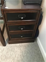 High Quality 2-Drawer Cabinet