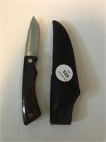 Limited Edition Ballard Knife with Case