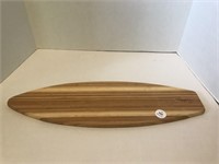 Island Bamboo Board