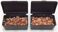 APPROX. 400 BERRY MFR. 38 CALIBER COPPER PLATED