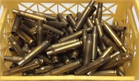100 50BMG BRASS CASINGS FIRED ONE TIME