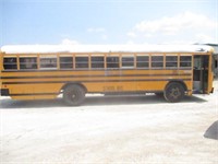 LL - 1993 Bluebird Bus "126"