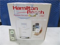 New Hot/Cold Premium Water Dispenser 3qt HB 2of2