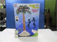New 5ft ColorChange Palm Music Tree MPC $130